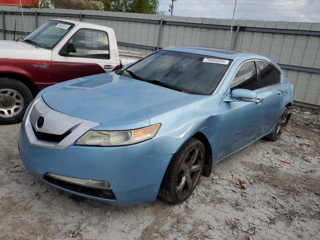Photo 1 from auction – 2010 ACURA TL with VIN 19UUA8F55AA007071