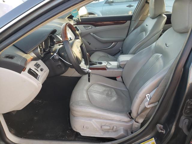 Photo 7 from auction – 2009 CADILLAC CTS with VIN 1G6DF577390109052