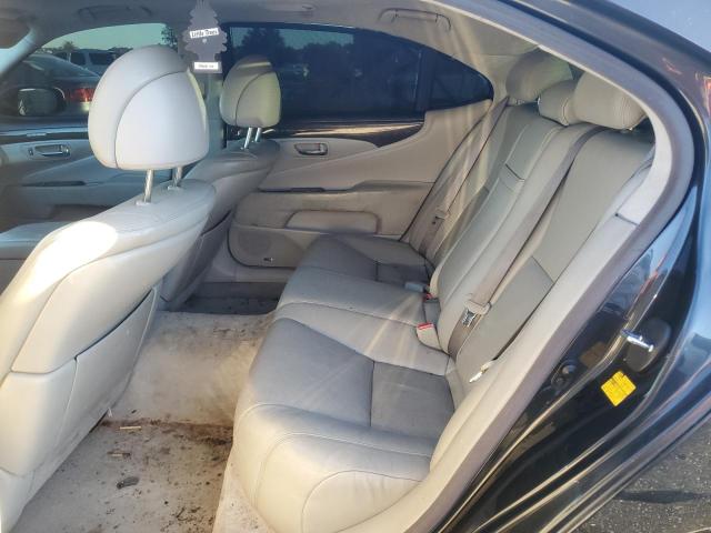 Photo 10 from auction – 2011 LEXUS LS 460L with VIN JTHGL5EF7B5041911