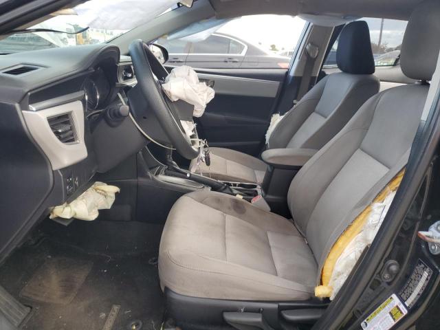 Photo 7 from auction – 2015 TOYOTA COROLLA L with VIN 2T1BURHE5FC241293
