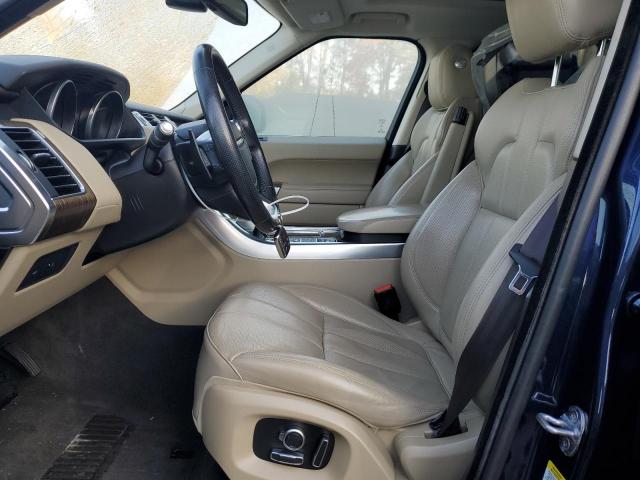 Photo 7 from auction – 2016 LAND ROVER RANGE ROVE with VIN SALWR2EFXGA106929