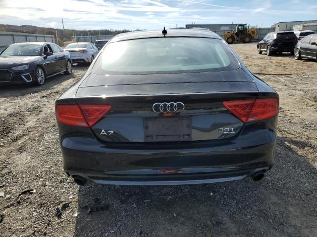 Photo 6 from auction – 2013 AUDI A7 PRESTIG with VIN WAU2GAFC7DN085890