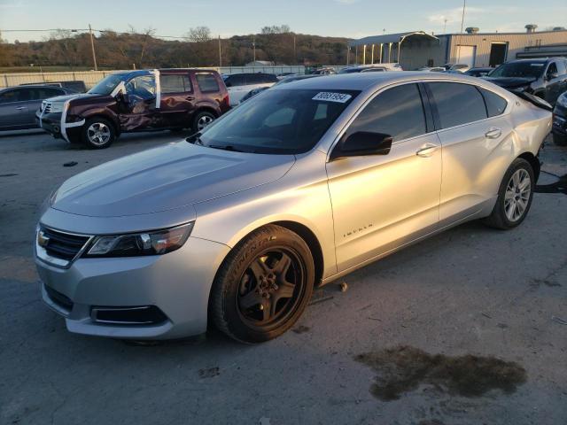 Photo 1 from auction – 2016 CHEVROLET IMPALA LS with VIN 2G11X5SA8G9169842