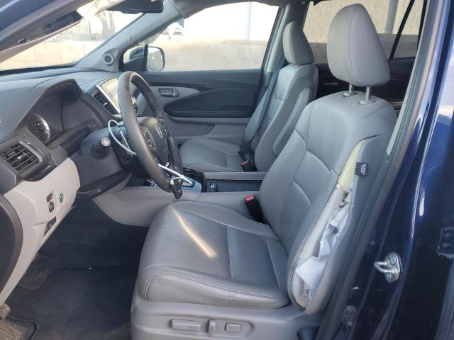 Photo 7 from auction – 2017 HONDA PILOT TOUR with VIN 5FNYF6H94HB041445