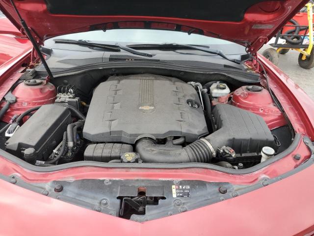 Photo 11 from auction – 2015 CHEVROLET CAMARO LT with VIN 2G1FD1E3XF9243569