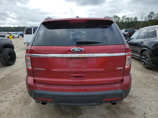 Photo 6 from auction – 2013 FORD EXPLORER L with VIN 1FM5K8F82DGB00072