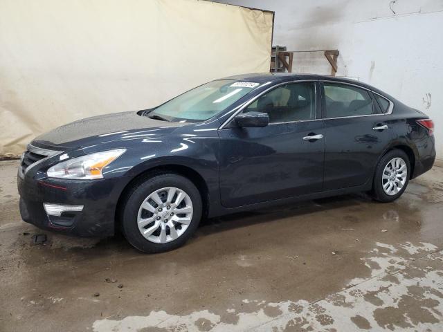 NISSAN ALTIMA 2.5 2015 with VIN 1N4AL3AP1FN887666 - Photo from auction