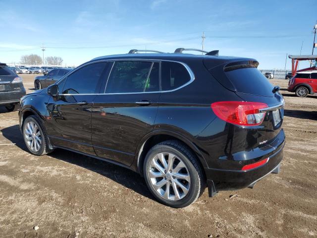 Photo 2 from auction – 2017 BUICK ENVISION P with VIN LRBFXFSX4HD030740
