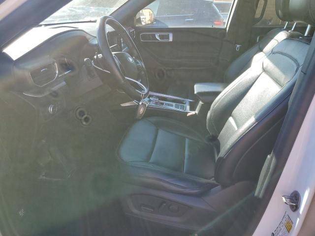 Photo 7 from auction – 2020 FORD EXPLORER X with VIN 1FMSK7DH7LGA67312