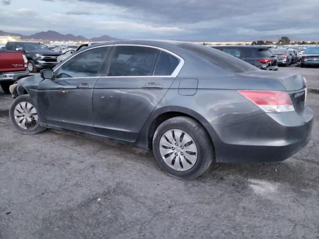 Photo 2 from auction – 2010 HONDA ACCORD LX with VIN 1HGCP2F37AA162016