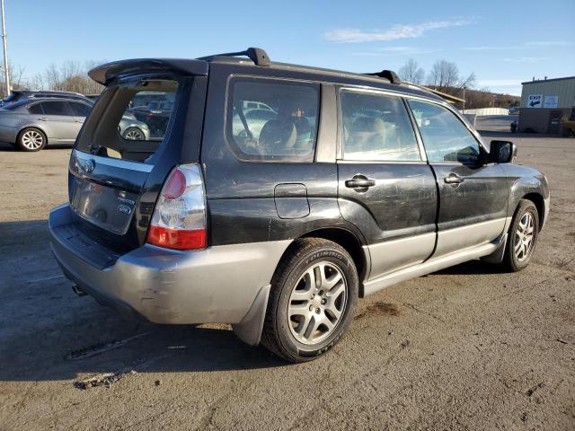 Photo 3 from auction – 2007 SUBARU FORESTER 2 with VIN JF1SG676X7H729772