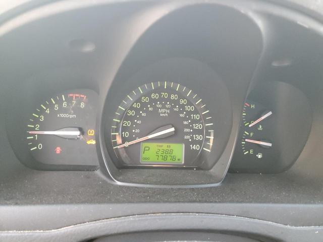Photo 9 from auction – 2009 KIA SPECTRA EX with VIN KNAFE222795636997