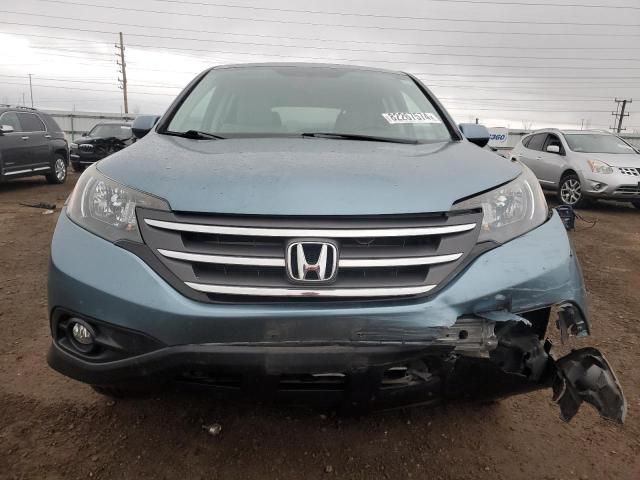 Photo 5 from auction – 2014 HONDA CR-V EX with VIN 5J6RM4H55EL094265