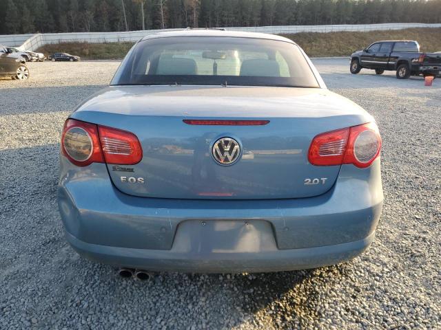 Photo 6 from auction – 2008 VOLKSWAGEN EOS with VIN WVWFA71F28V002785