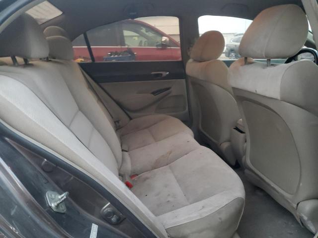 Photo 10 from auction – 2011 HONDA CIVIC LX with VIN 19XFA1E53BE042982