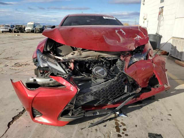 Photo 5 from auction – 2019 LEXUS RC 300 with VIN JTHHA5BC0K5009239