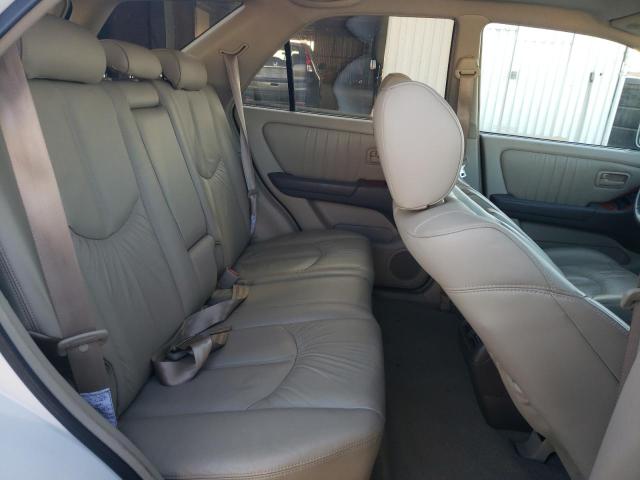 Photo 11 from auction – 1999 LEXUS RX 300 with VIN JT6GF10U6X0041997