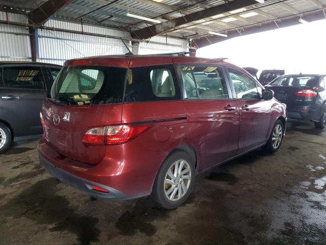 Photo 3 from auction – 2012 MAZDA 5 with VIN JM1CW2BL2C0132101