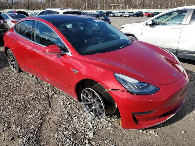 Photo 4 from auction – 2018 TESLA MODEL 3 with VIN 5YJ3E1EB5JF069638