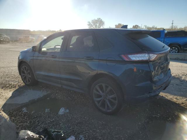 Photo 2 from auction – 2016 FORD EDGE SPORT with VIN 2FMPK4AP9GBB78246