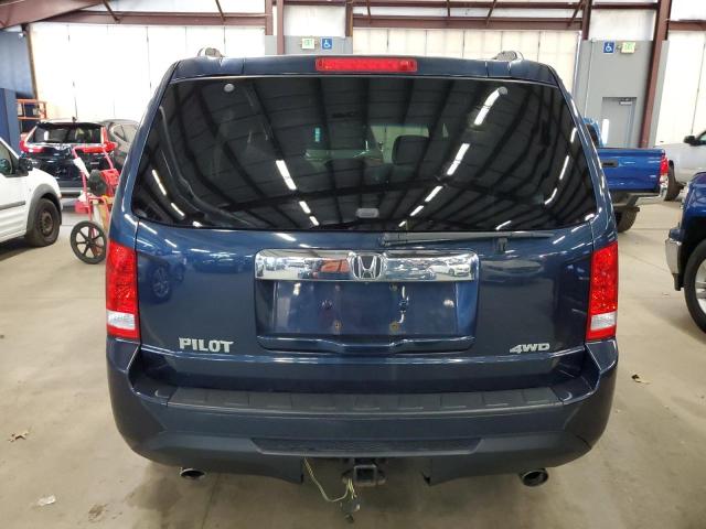 Photo 6 from auction – 2012 HONDA PILOT EXL with VIN 5FNYF4H55CB042632