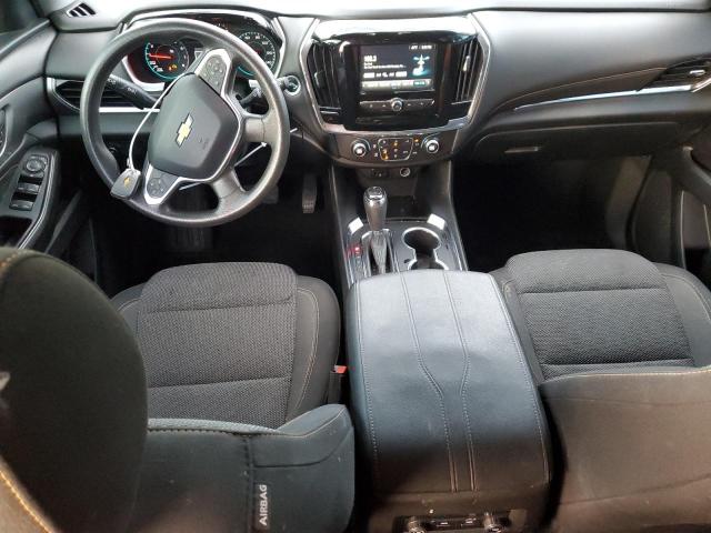Photo 8 from auction – 2018 CHEVROLET TRAVERSE L with VIN 1GNERFKW7JJ213174