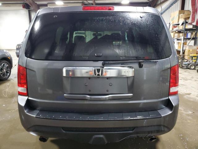 Photo 6 from auction – 2013 HONDA PILOT EXL with VIN 5FNYF4H5XDB020191