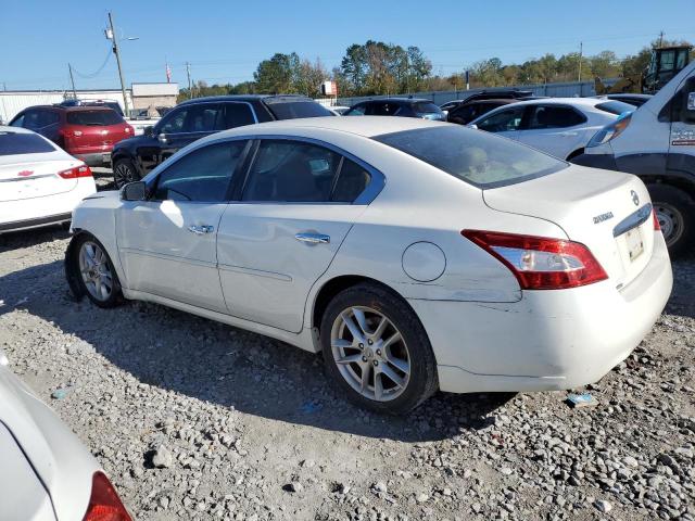 Photo 2 from auction – 2009 NISSAN MAXIMA S with VIN 1N4AA51E79C819257