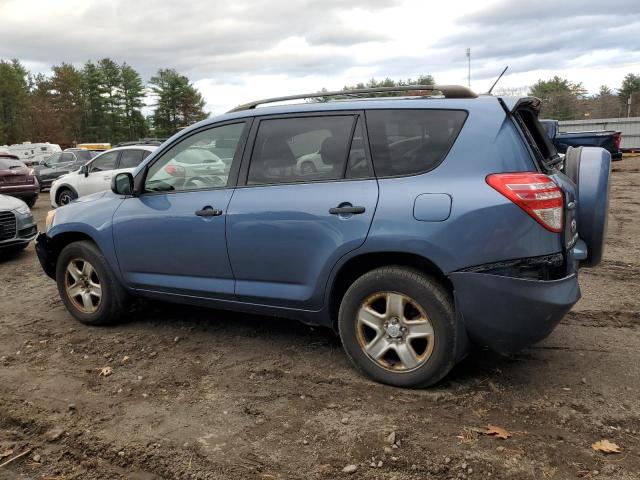 Zdjęcie 2 z aukcji – 2010 TOYOTA RAV4 z VIN JTMBF4DV7AD034628