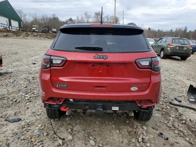 Photo 6 from auction – 2024 JEEP COMPASS TR with VIN 3C4NJDDN0RT163070