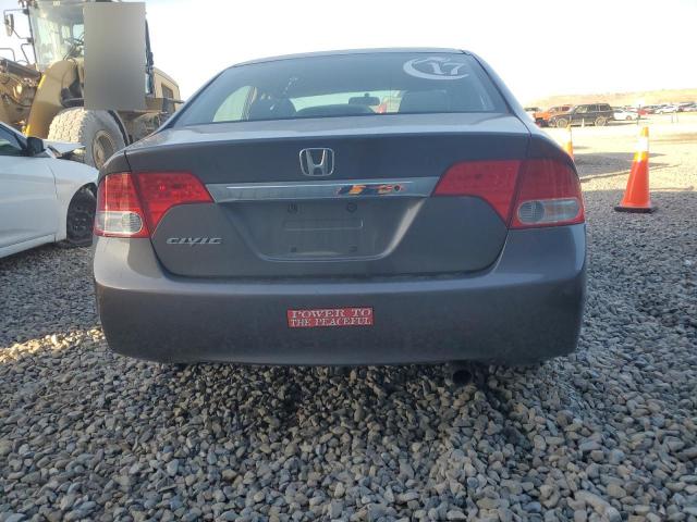 Photo 6 from auction – 2010 HONDA CIVIC LX with VIN 19XFA1F54AE050084