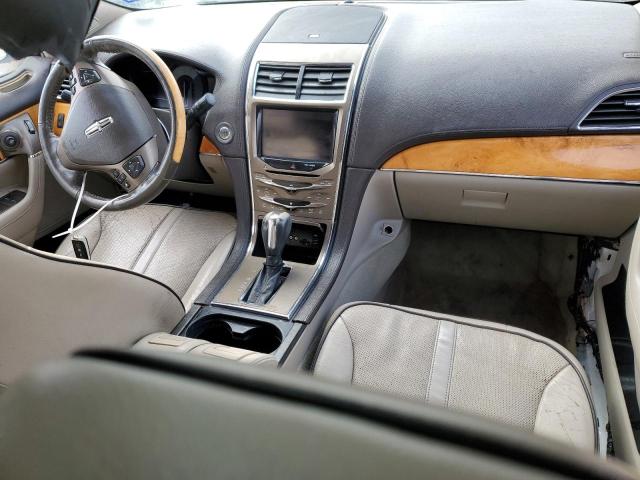 Photo 8 from auction – 2011 LINCOLN MKX with VIN 2LMDJ6JK8BBJ34306