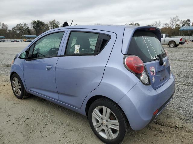 Photo 2 from auction – 2015 CHEVROLET SPARK 1LT with VIN KL8CD6S99FC729694