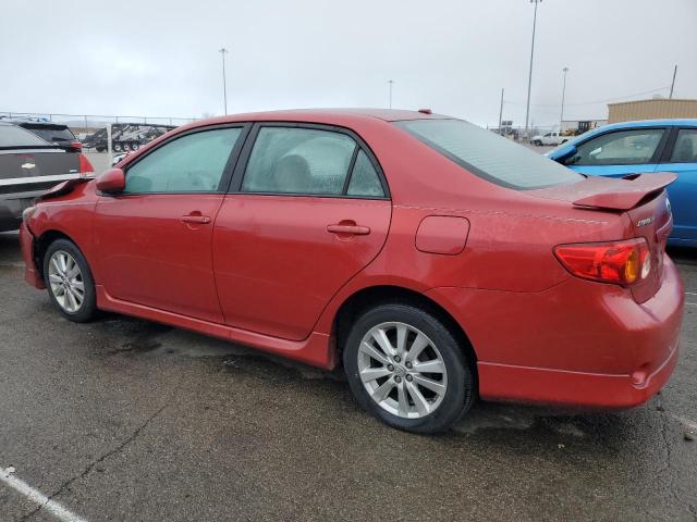Photo 2 from auction – 2010 TOYOTA COROLLA BA with VIN 2T1BU4EE9AC469233