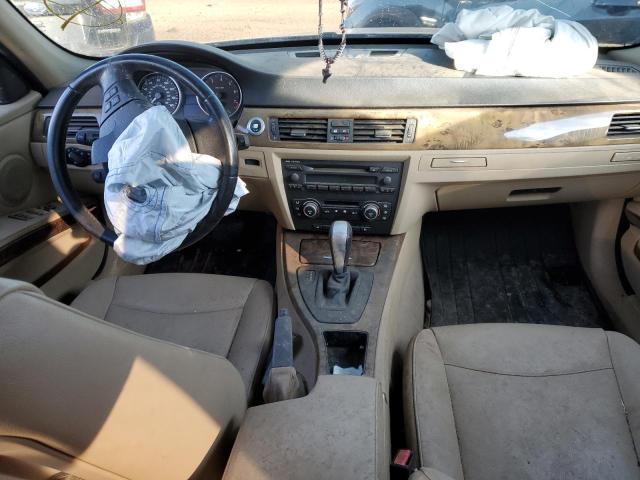 Photo 8 from auction – 2007 BMW 328 XI with VIN WBAVC93597KX58424