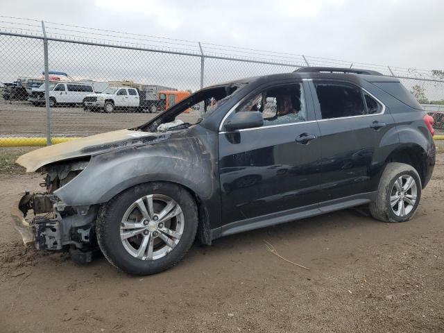 CHEVROLET EQUINOX LT 2014 with VIN 2GNALCEK4E6303313 - Photo from auction