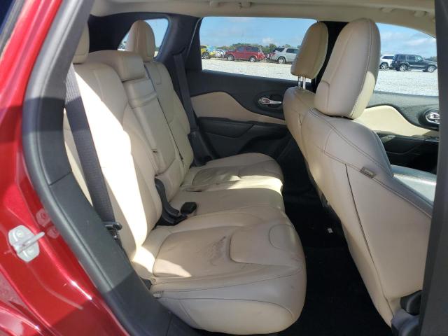 Photo 11 from auction – 2016 JEEP CHEROKEE L with VIN 1C4PJLDB9GW373974