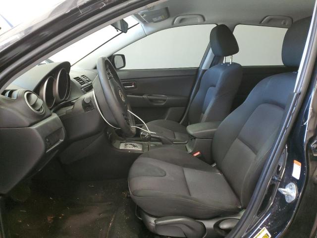 Photo 7 from auction – 2008 MAZDA 3 HATCHBAC with VIN JM1BK343581144738