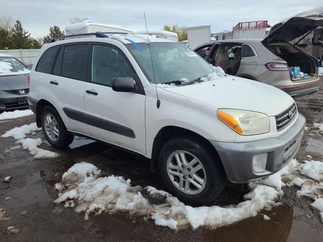 Photo 4 from auction – 2003 TOYOTA RAV4 with VIN JTEHH20VX30220104
