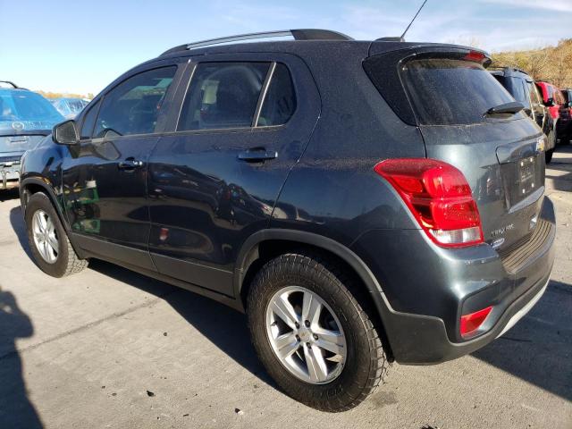 Photo 2 from auction – 2021 CHEVROLET TRAX 1LT with VIN KL7CJPSB0MB349331