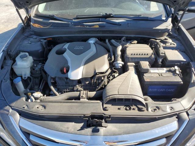 Photo 11 from auction – 2014 HYUNDAI SONATA SE with VIN 5NPEC4AB8EH864857