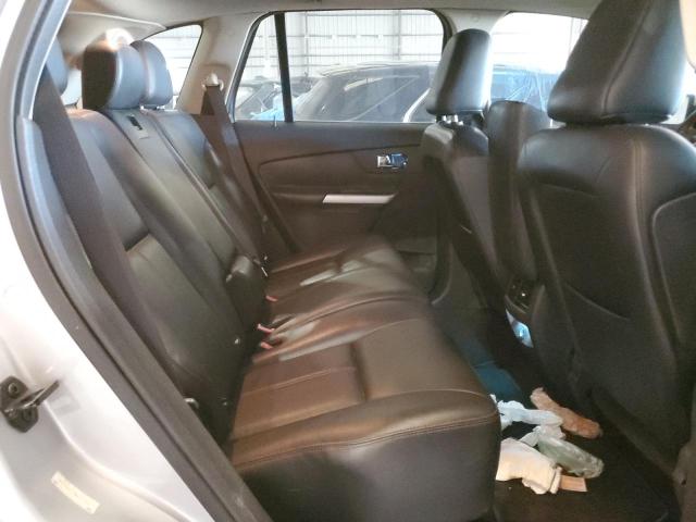 Photo 11 from auction – 2011 FORD EDGE LIMIT with VIN 2FMDK3KC5BBB21060
