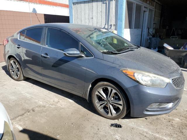 Photo 4 from auction – 2014 KIA FORTE EX with VIN KNAFZ4A80E5115409