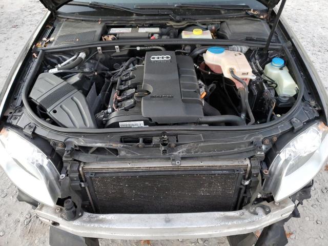 Photo 11 from auction – 2008 AUDI A4 2.0T QU with VIN WAUDF78EX8A141587