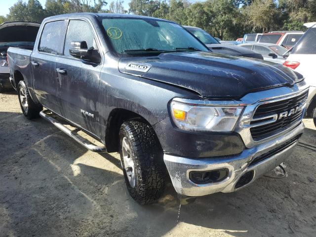 Photo 4 from auction – 2020 RAM 1500 BIG H with VIN 1C6RREFG0LN229680