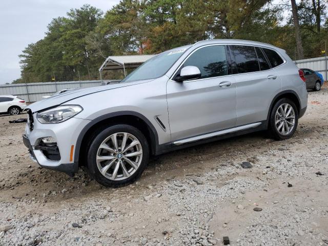 Photo 1 from auction – 2019 BMW X3 SDRIVE3 with VIN 5UXTR7C52KLF23512