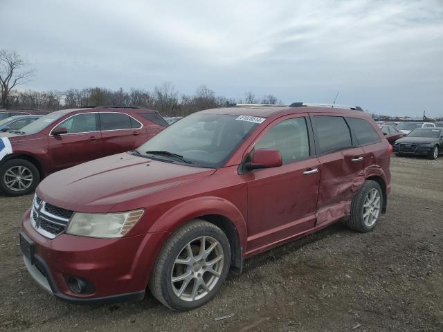 DODGE JOURNEY CR 2011 مع رقم تعريف المركبة 3D4PH3FGXBT531762 - صورة من المزاد