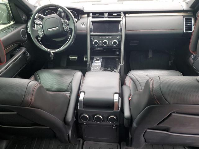 صورة رقم 8 من المزاد - 2017 LAND ROVER DISCOVERY مع VIN SALRHBBK5HA022570