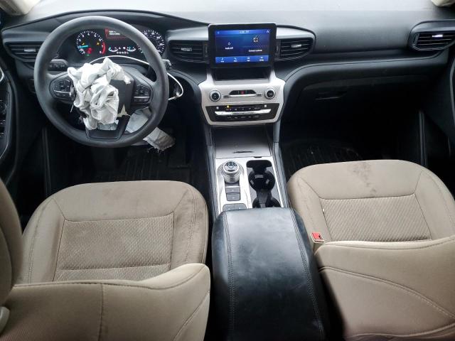 Photo 8 from auction – 2021 FORD EXPLORER with VIN 1FMSK7BHXMGA13894