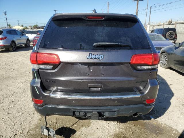 Photo 6 from auction – 2017 JEEP GRAND CHER with VIN 1C4RJFBG3HC680049